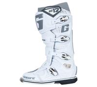 Gaerne SG-12, botas 42 EU male Blanco