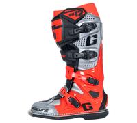 gaerne SG12 Blanco/Negro/Naranja 48 hombres