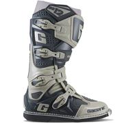 Gaerne SG12 Botas de motocross, gris, tamaño 42 para Hombres
