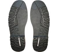 Gaerne SG12 / Dakar Suelas de Motocross, negro, tamaño 40 para Hombres