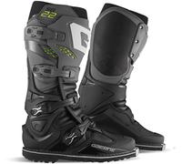 Gaerne SG22 Gore-Tex Enduro Botas de motocross, gris, tamaño 48 para Hombres