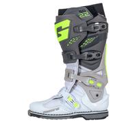 gaerne SG22 Gris/Antracita/Blanco/Negro 47 hombres