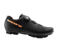 Gaerne Trail - Zapatillas MTB para Mujer, Zapatos de Bicicleta de montaña con Suela Antideslizante, Parte Superior Transpirable Duradera y Ajuste Seguro para senderos, XC y conducción Todoterreno