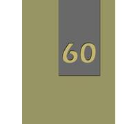 Gästebuch 60. Geburtstag - Lustiges Erinnerungsalbum mit Fotoaufgaben & Platz für Bilder, Wünsche & Sprüche | Geschenkidee für Männer & Frauen | ... Lustiges Erinnerungsalbum mit Fotoaufgaben