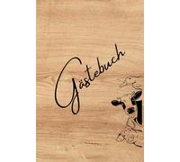 Gästebuch für Urlaub auf dem Bauernhof - Ferienwohnungen - mit vorgedruckten Inhalt zum Ausfüllen: kinderfreundliches Gästebuch für Ferienwohnungen