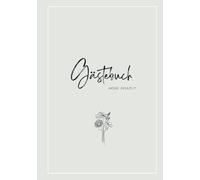 Gästebuch zur Hochzeit - Für immer und ewig: Gästebuch mit Polaroid-Integration und Fragen für persönliche und kreative Einträge. Elegant und ... 50 Doppelseiten für die Gäste. Interaktiv.