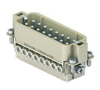 Gaestopas - Clavija contactor ilme 16 polos numeración 17-32 16a