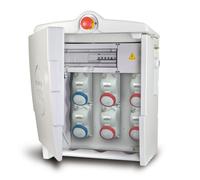 Gaestopas polifemo midi - Equipo 2/2pt 3pt 3pnt 16a 3pt 3pnt 32a borne