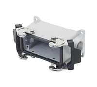 Gaestopas - Zócalo mural conector ilme 16 polos 16a 2 levas