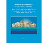 Gaeta-Poesia-Mediterraneo. «Una lucciola in giardino». Ediz. 2026 (La stanza del poeta)