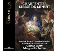 Gaetan Jarry - Messe de Minuit
