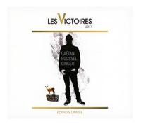 Gaetan Roussel - Ginger - Edition limitée (Les Victoires De La Musique 2011)
