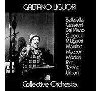 Gaetano Collective Orchestra Liguori - Gaetano Liguori Collective Orchestra [Vinilo]