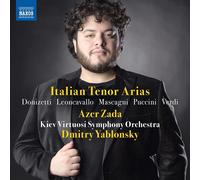 Yablonsky/Zada - Italian Tenor Arias