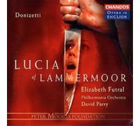 Gaetano Donizet Donizetti: Lucia of Lammermoor (Parry / P (CD) (Importación USA)