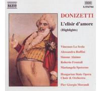 Gaetano Donizett Donizetti: L'elisir d'amore (Highlights (CD) (Importación USA)