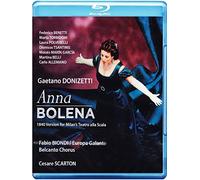 Gaetano Donizetti - Anna Bolena [Blu-ray] [2014]