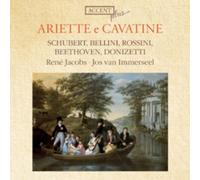 Gaetano Donizetti Ariette E Cavatine (CD) Album (Importación USA)