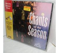 GAETANO DONIZETTI Chants of the Season (CD) (Importación USA)