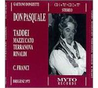 Gaetano Donizetti - Don Pasquale