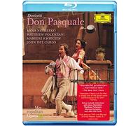 Gaetano Donizetti - Don Pasquale [Blu-ray]