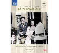 Gaetano Donizetti: Don Pasquale (Wien 1977) [DVD]