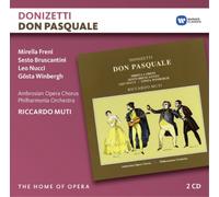 Gaetano Donizetti Donizetti: Don Pasquale (CD) Album (Importación USA)
