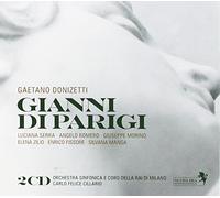 Gaetano Donizetti - Donizetti: Gianni Di Parigi