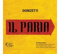Gaetano Donizetti Donizetti: Il Paria (CD) Album Digipak (Importación USA)
