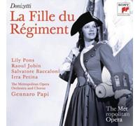 Gaetano Donizetti Donizetti: La Fille Du Regiment (CD) Album (Importación USA)