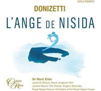 Gaetano Donizetti Donizetti: L'Ange De Nisida (CD) Album (Importación USA)