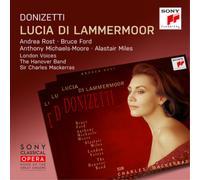 Gaetano Donizetti Donizetti: Lucia Di Lammermoor (CD) Album (Importación USA)
