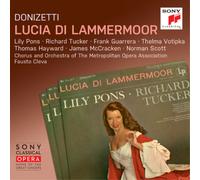 Gaetano Donizetti Donizetti: Lucia Di Lammermoor (CD) Album (Importación USA)