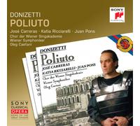 Gaetano Donizetti – Poliuto – CD – Importación USA – Sony Music