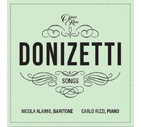 Donizetti Songs Vol2 (CD)