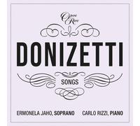 Donizetti Songs Vol. 5 y 6 – CD (2 discos) – The Orchard