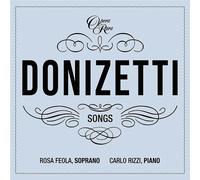 Donizetti Songs Vol. 7 - CD - The Orchard