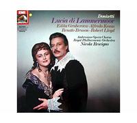 Gaetano Donizetti, Edita Gruberova, Alfredo Kraus und Renato Bruson - Donizetti: Lucia di Lammermoor (Gesamtaufnahme, ital.) [Vinyl LP] [Schallplatte] [Box-Set]