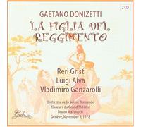Gaetano Donizetti - Figlia Del Reggimento