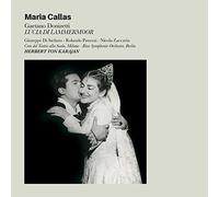 Gaetano Donizetti Gaetano Donizetti: Lucia Di Lammermoor (CD) Album