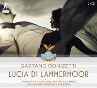 Gaetano Donizetti Gaetano Donizetti: Lucia Di Lammermoor (CD) (Importación USA)