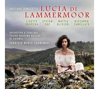 Gaetano Donizetti Gaetano Donizetti: Lucia Di Lammermoor (CD) (Importación USA)