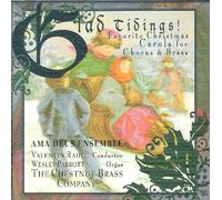 GAETANO DONIZETTI Glad Tidings (CD) (Importación USA)