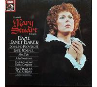 Gaetano Donizetti - Janet Baker - Mary Stuart (In English) - His Master's Voice - SLS 5277