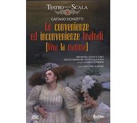 Gaetano Donizetti: Le convenienze ed inconvenienze teatrali (Viva la mamma) [2009]
