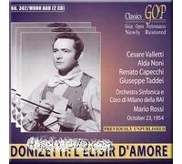 Gaetano Donizetti - L'Elisir D'Amore