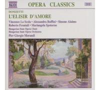 Gaetano Donizetti L'Elisir D'Amore (CD) Album (Importación USA)