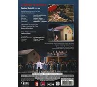 Gaetano Donizetti - L'elisir d'amore (Opéra national de Paris 2006) [Alemania] [HD DVD]