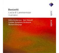Gaetano Donizetti Lucia Di Lammermoor (Bonynge, Lso) (CD) (Importación USA)