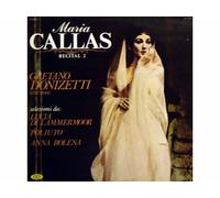 Gaetano Donizetti, Lucia Di Lammermoor, Poliuto, Anna Bolena - Maria Callas Recital 2 [Vinyl LP record] [Schallplatte]